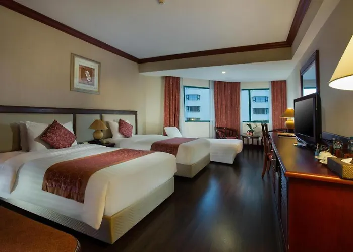 Hotel Plaza Hạ Long