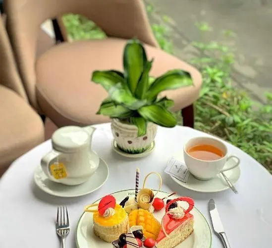 Hotel Plaza Hạ Long