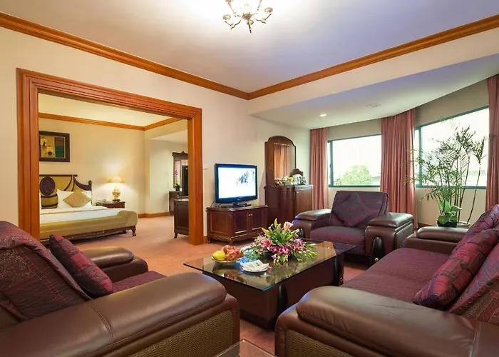 Hotel Plaza Hạ Long